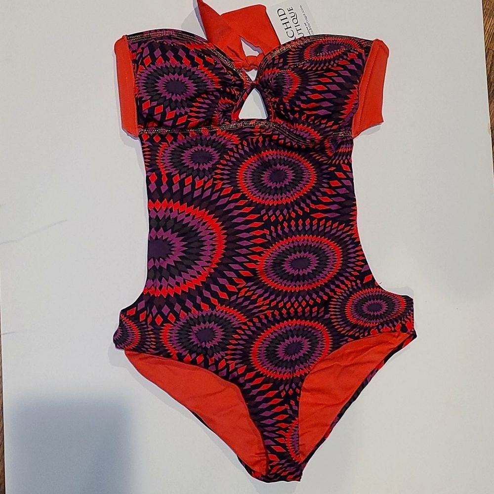 Monokini Orchid Boutique